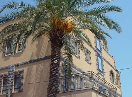 Ahva 17 Tiberias Exterior photo