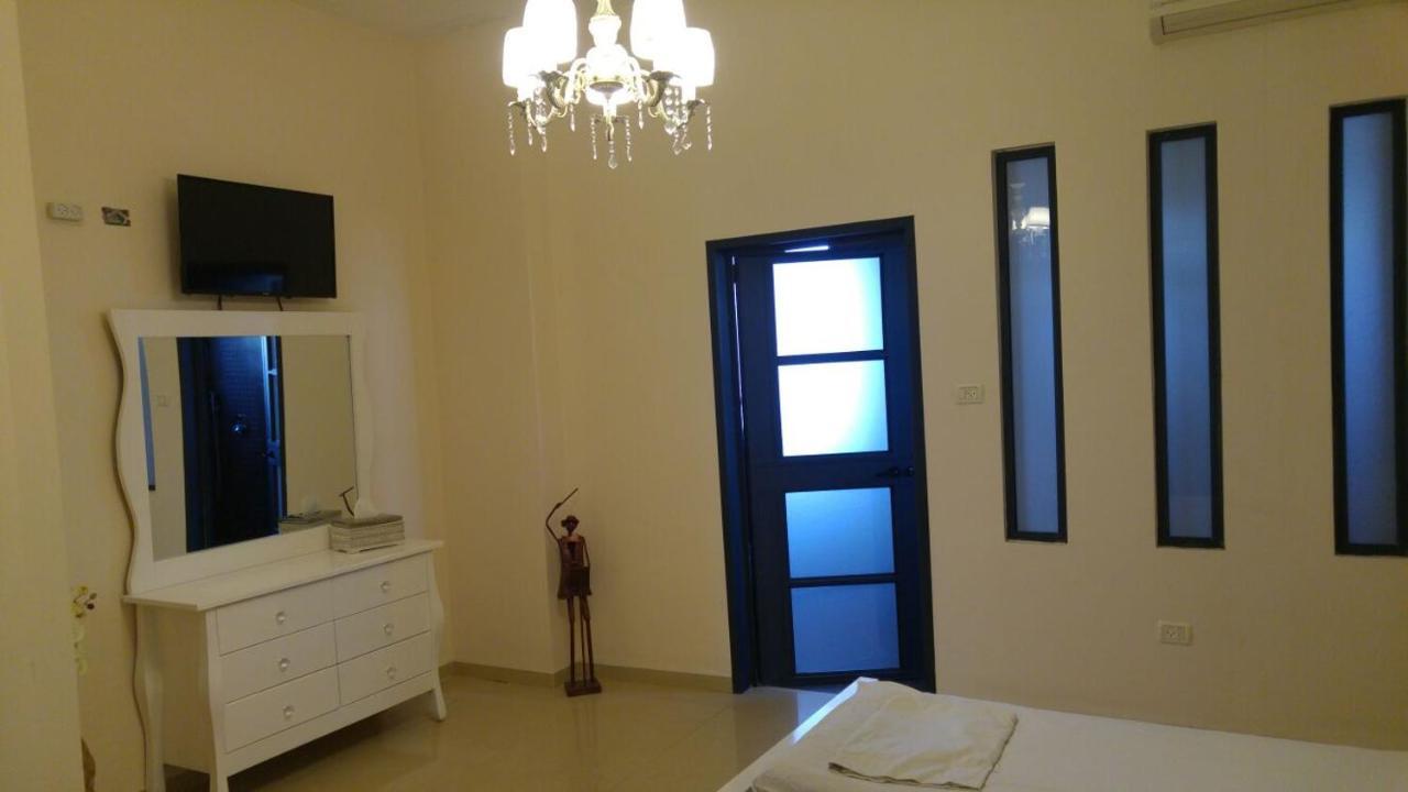 Ahva 17 Tiberias Exterior photo