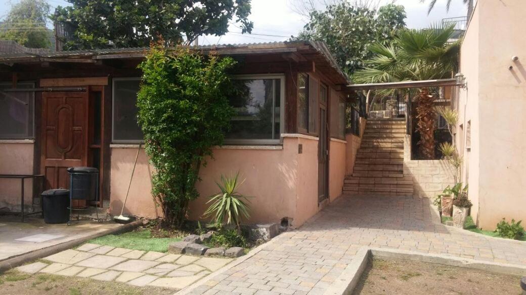 Ahva 17 Tiberias Exterior photo
